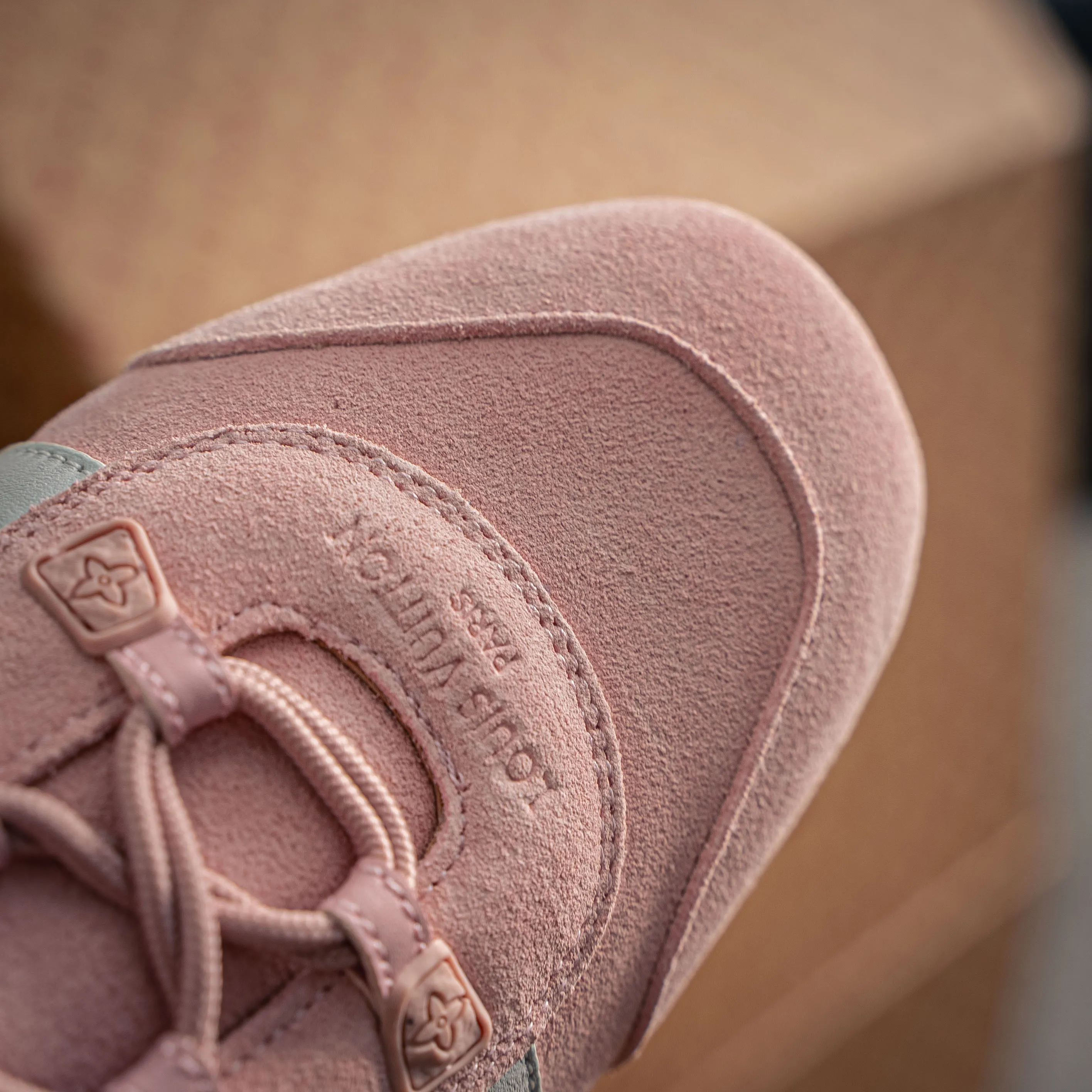 # LOUIS VUITTON lv Sneakerina 2026 New Arrival Shoes Shoes Sacchetto Shoes ， Shoes ， 。